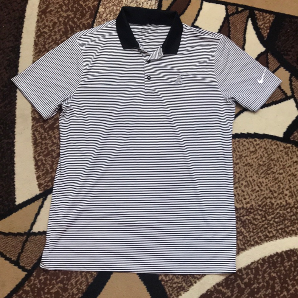 Nike golf shirt